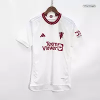 23-24 Manchester United Third Away Jersey Fan Version - view 1
