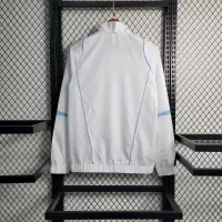 2023 Manchester United Soccer Jersey Windbreaker white - view 8