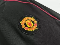 07-08 Manchester United Ronlado#7 Away Retro Jersey - view 4