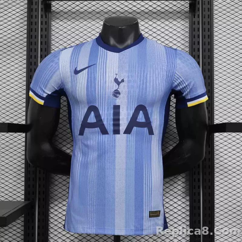 24-25 Tottenham Hotspur Away Player Version
