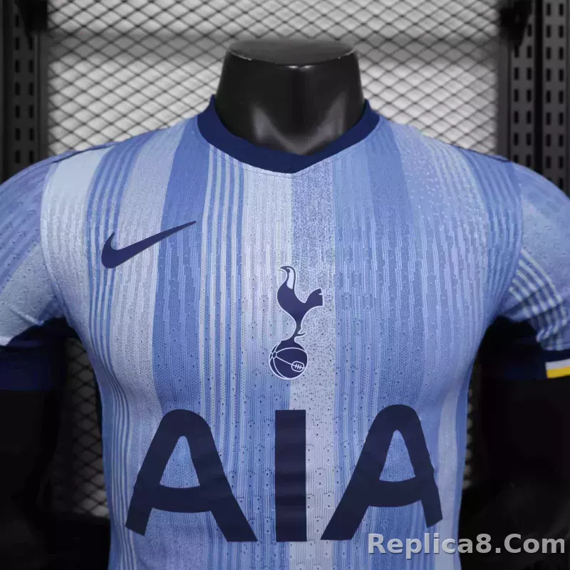 24-25 Tottenham Hotspur Away Player Version - detail