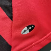 2007-08 AC Milan  Retro Jersey Home - view 7