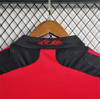 2007-08 AC Milan  Retro Jersey Home - view 11