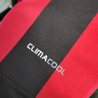 2009-10 AC Milan  Retro Jersey Home - view 10