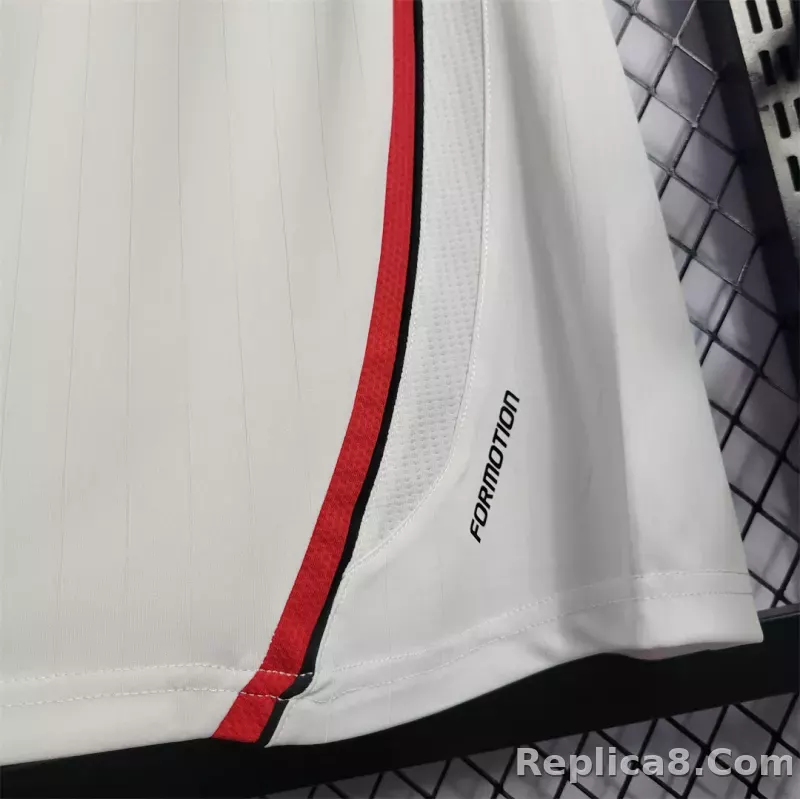 AC Milan Kaká#22 UCL Final Retro Jersey Away 2006/07 - detail
