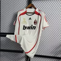 AC Milan UCL Final Retro Jersey Away 2006/07 - view 5
