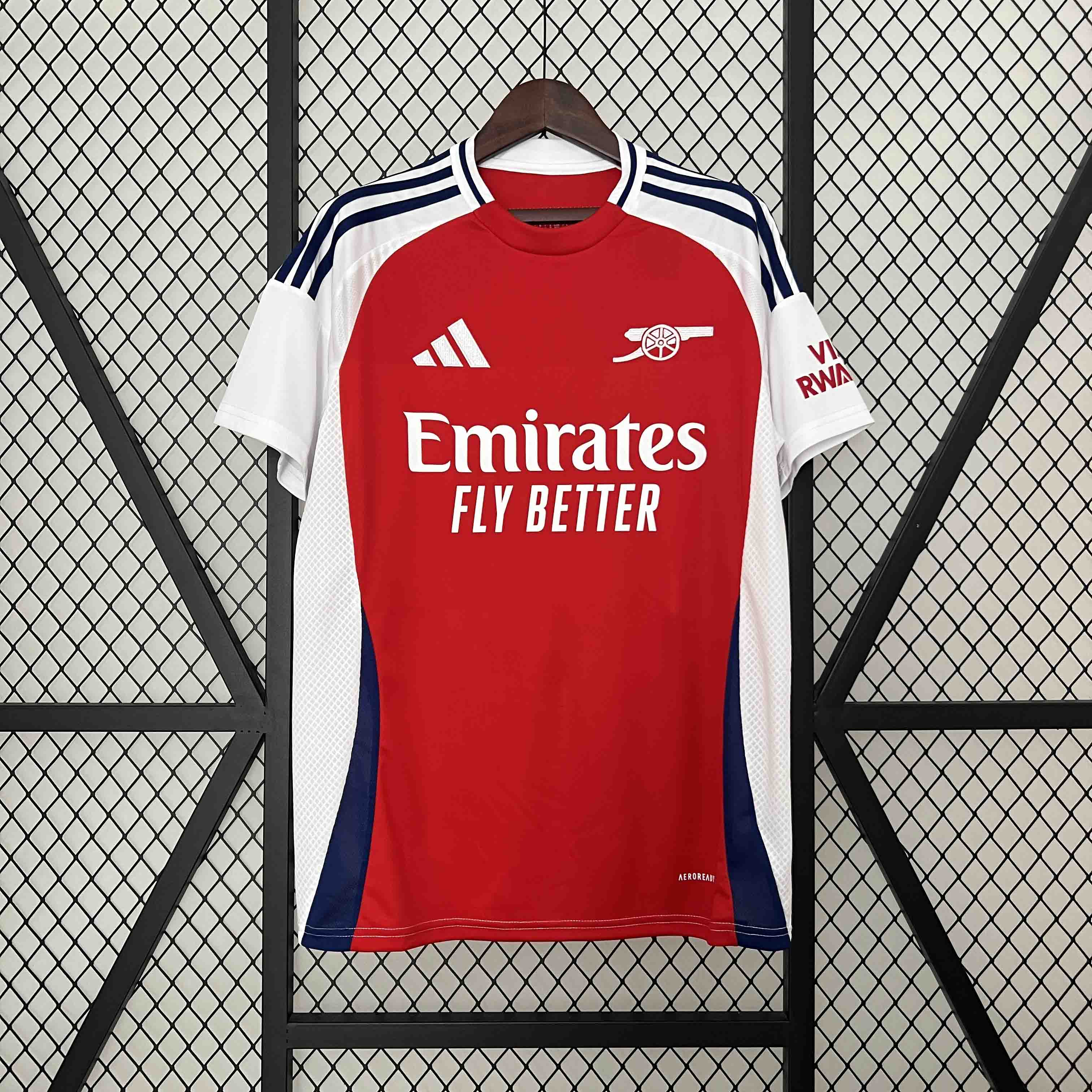 24-25 Arsenal Home Fan Version