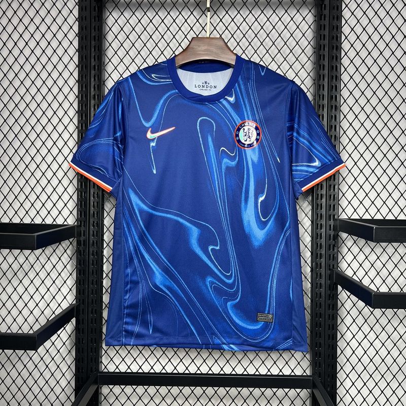 24-25 Chelsea Home Soccer Jersey