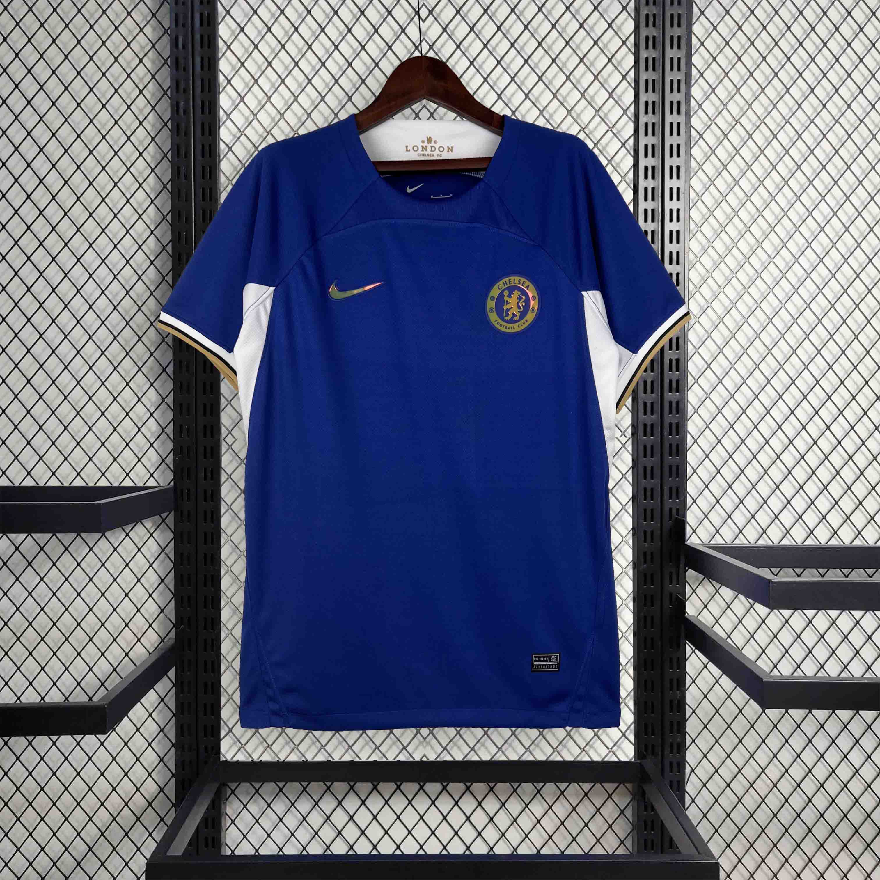 23-24 Chelsea Home Fan Version