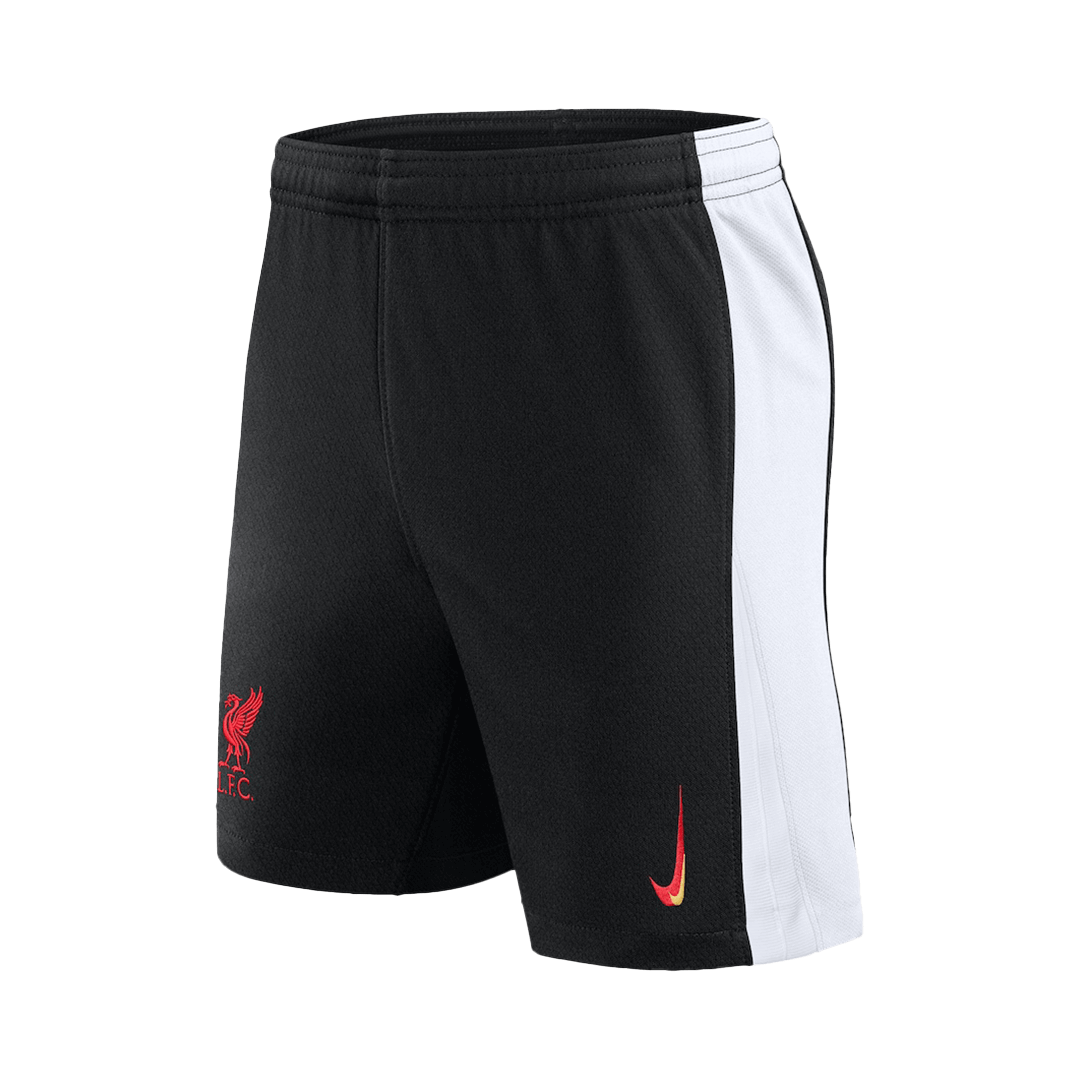 24-25 Liverpool Third Away Soccer Shorts