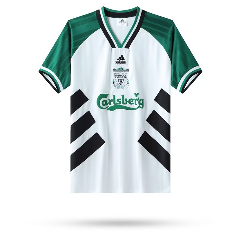 1993/95 Liverpool Home Retro Version Jersey