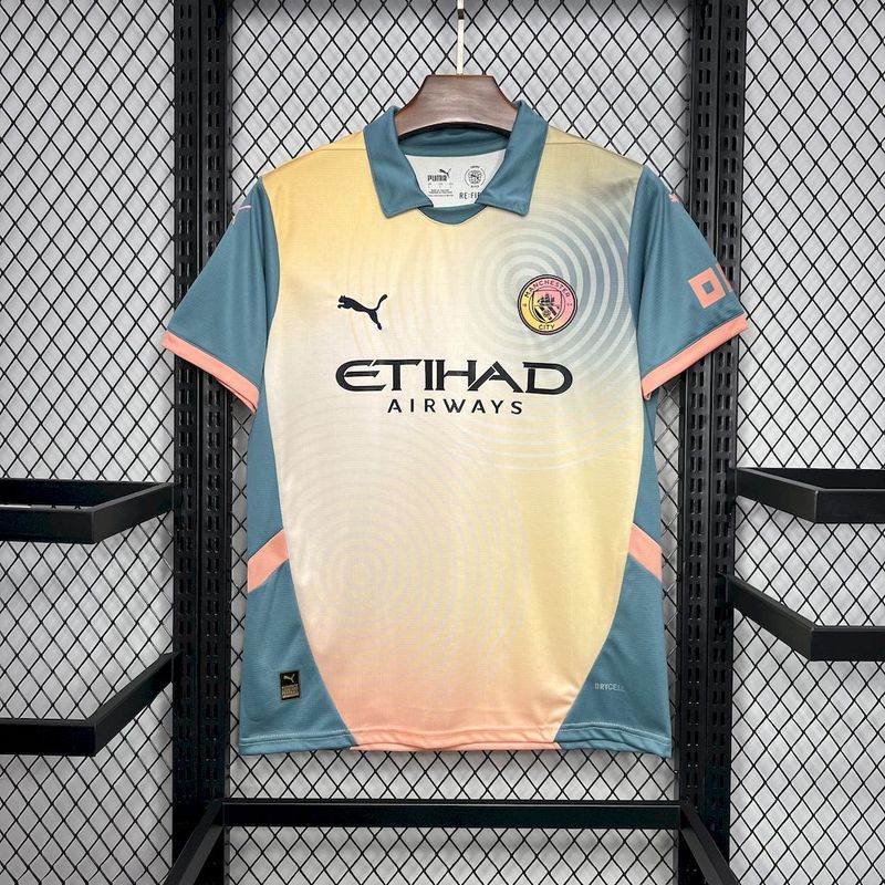 24-25 Manchester City Special Jersey