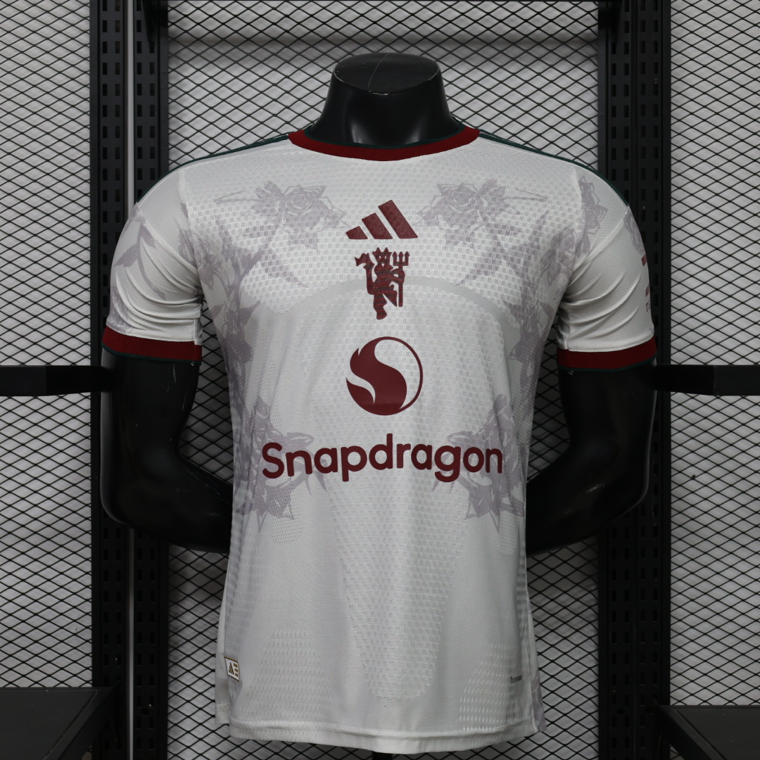 26-27 Manchester United Special Soccer Jersey