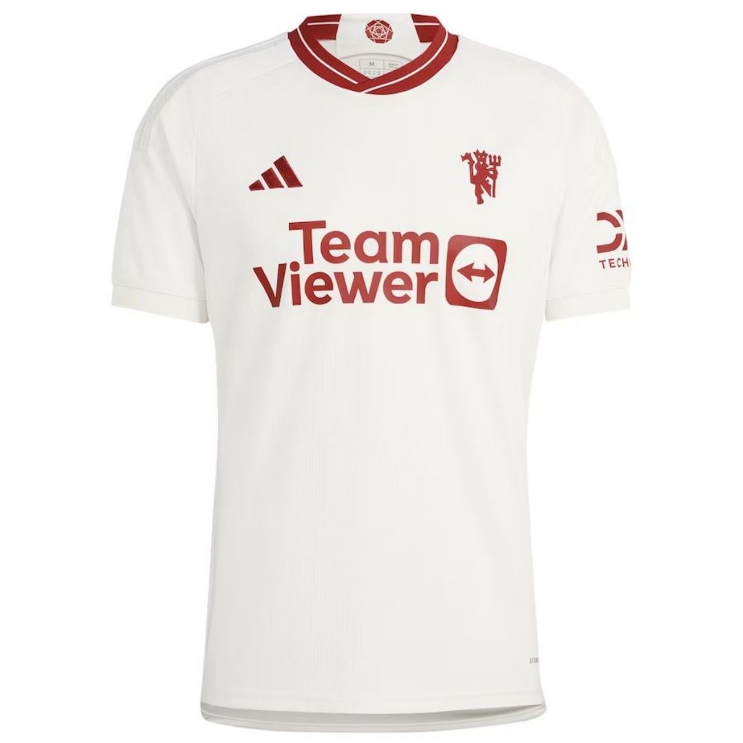 23-24 Manchester United Third Away Jersey Player Version