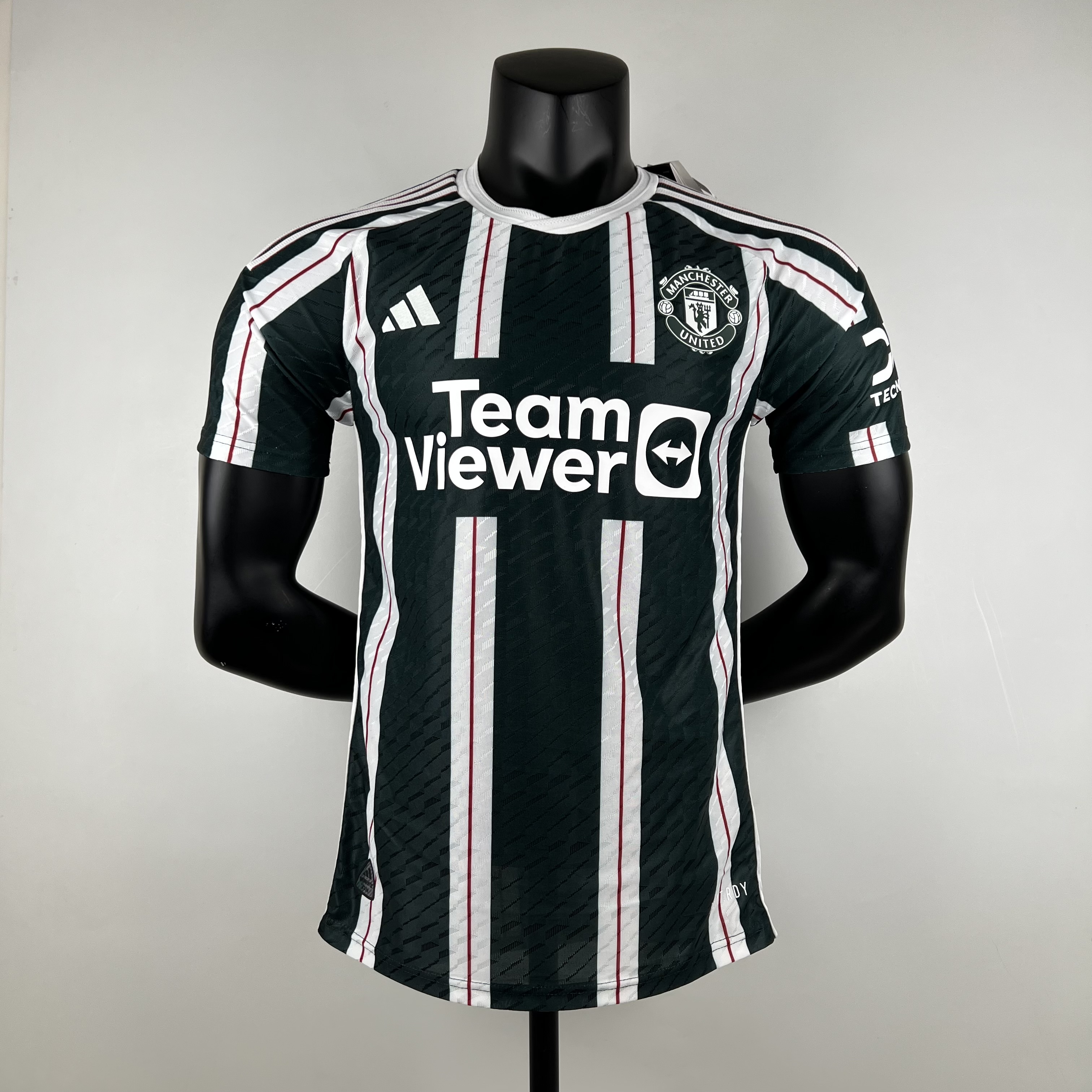 23-24 Manchester United Away Jersey Player Version