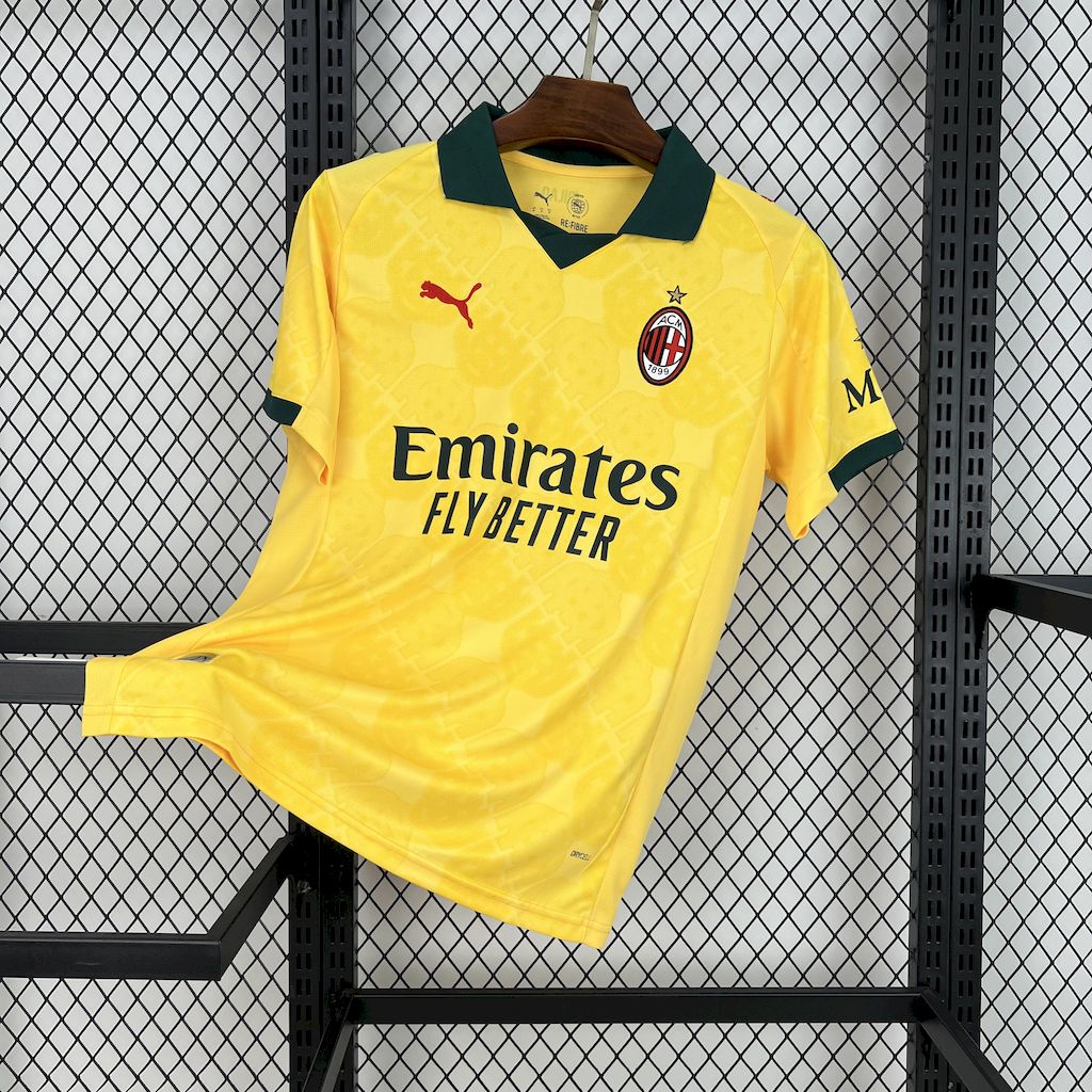 25-26 AC Milan Third Away Soccer Jersey