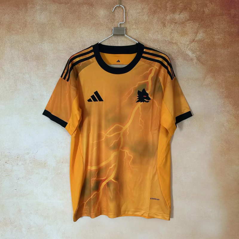 The Ultimate Guide to Choosing a AS Roma 25-26 AS Roma Away Soccer Jersey