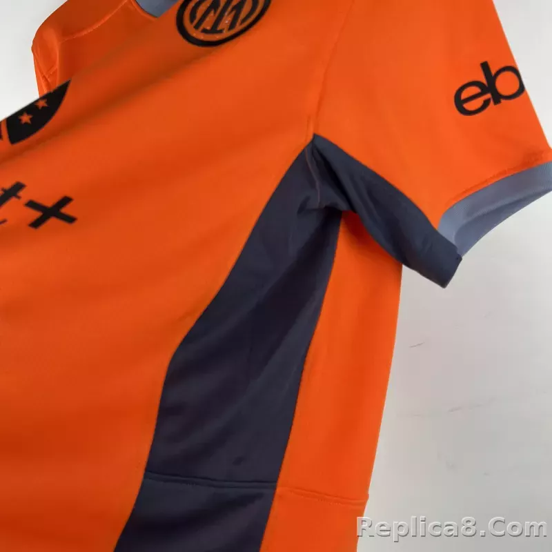 23-24 Inter Milan Third Away Fan Version - detail