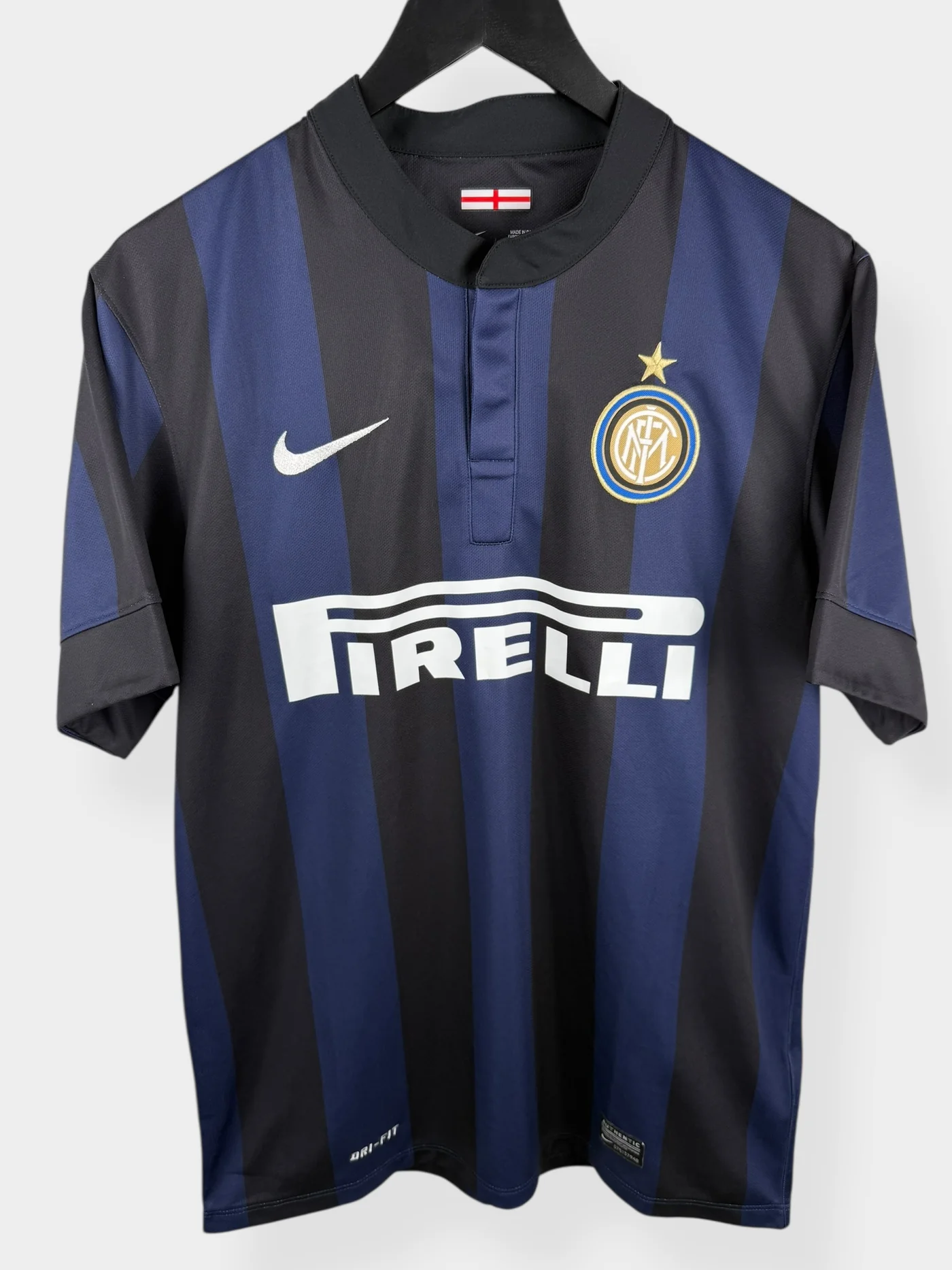 2013-04 Inter Milan Retro Jersey Home