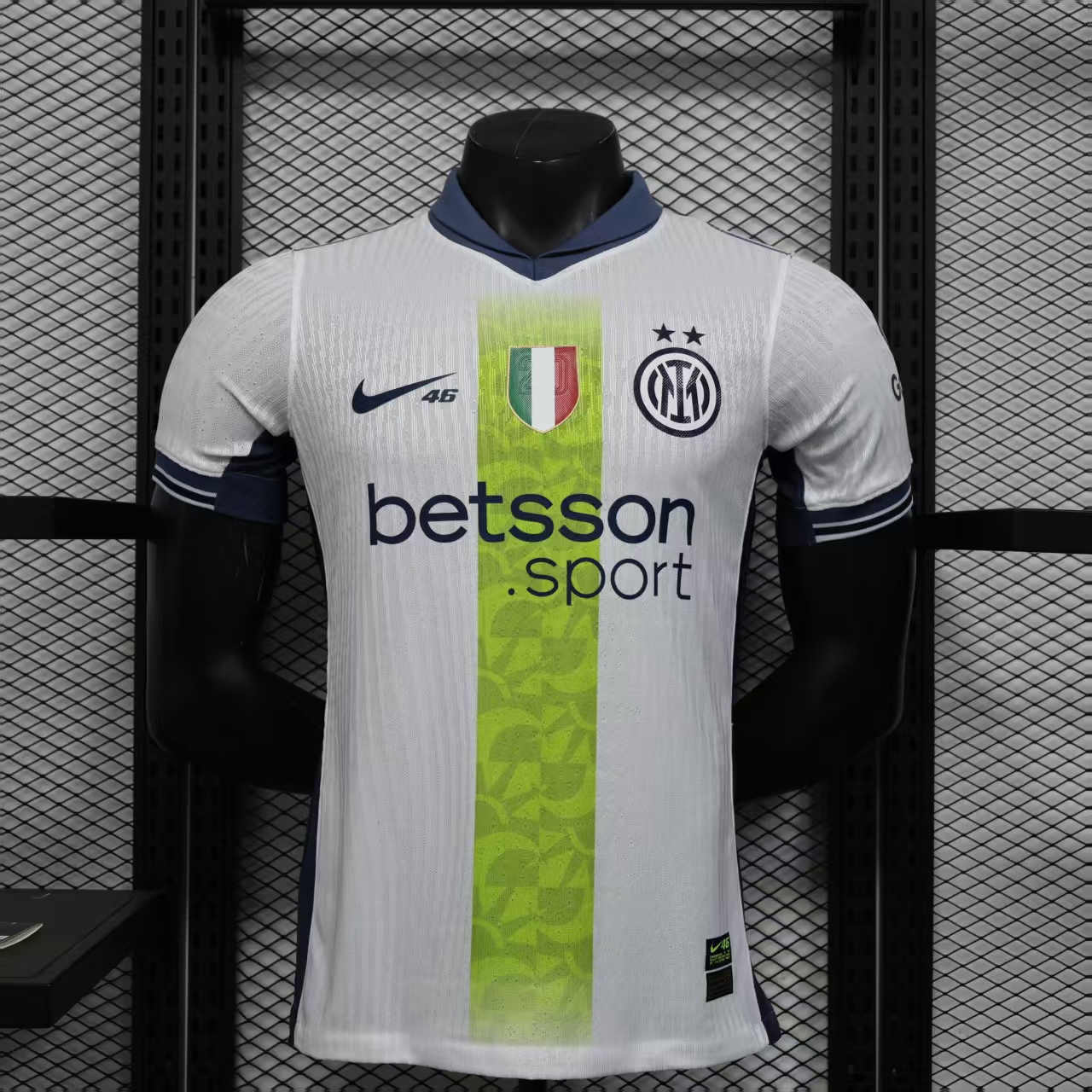 24-25 Inter Milan Special Edtion Soccer Jersey