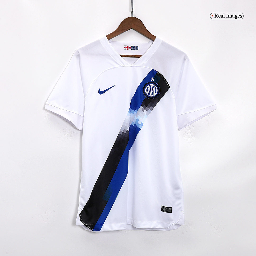 23-24 Inter Milan Away Fan Version