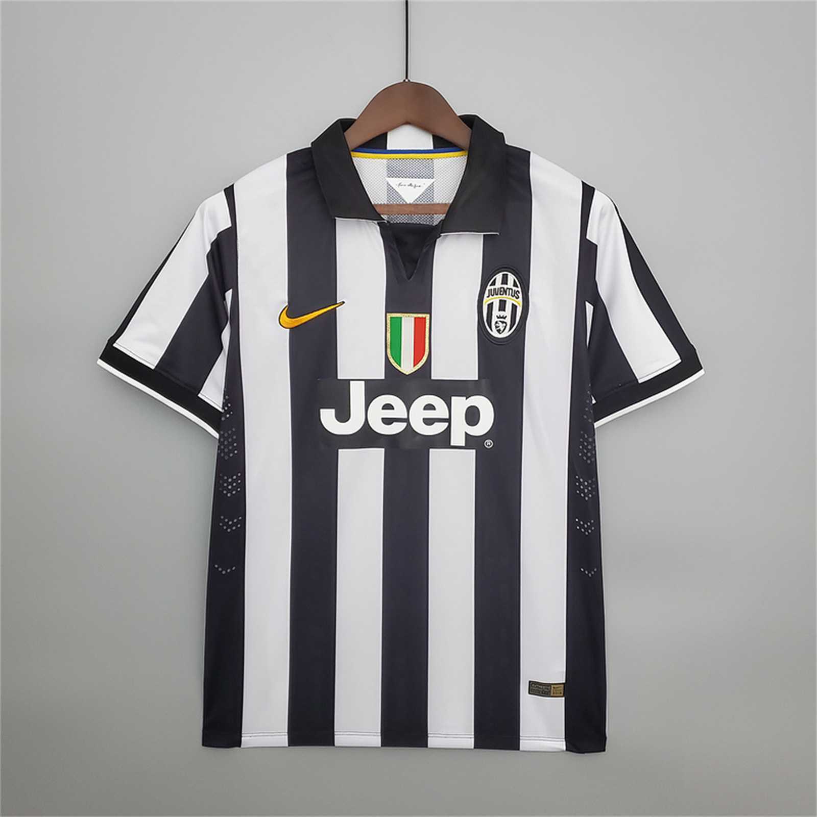 The Ultimate Guide to Choosing a Juventus 14-15 Juventus Home Retro Soccer Jersey