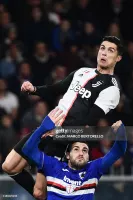 2019-20 Juventus Retro Jersey Home Player Edition - view 10