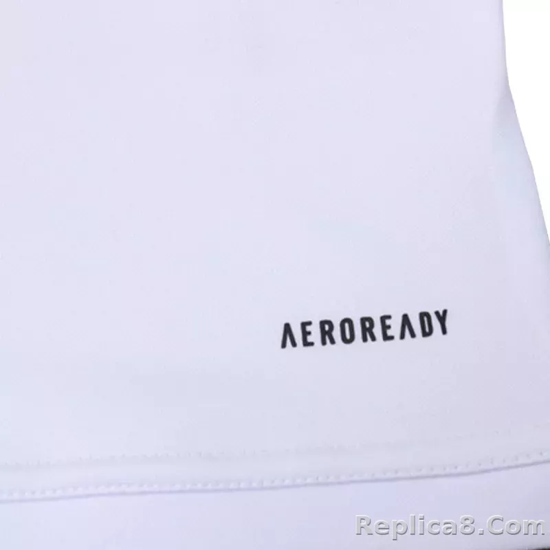 Juventus Zipper Sweatshirt Kit(Top+Pants) White 2023/24 - detail