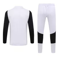 Juventus Zipper Sweatshirt Kit(Top+Pants) White 2023/24 - view 15