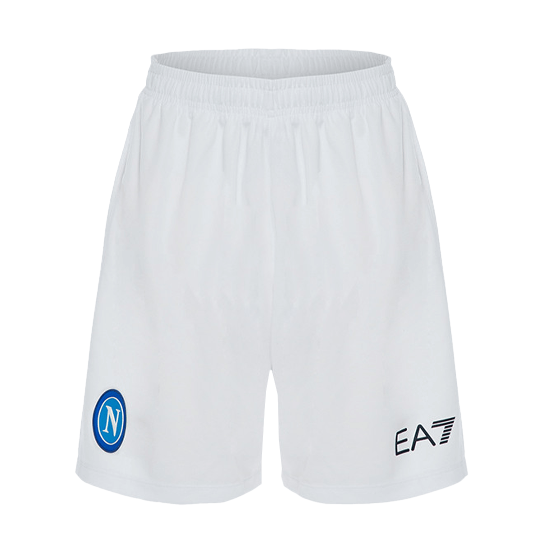 The Ultimate Guide to Choosing a SSC Napoli 23-24 Napoli Home Soccer Shorts