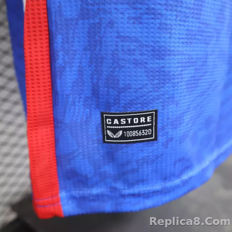 24-25 Athletic Club de Bilbao Away Jersey - detail