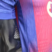 25-26 Barcelona Olivia Rodrigo Home Special Shirt Player Version - view 7