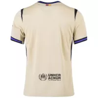 25-26 Barcelona Away Soccer Full Kit Jersey+Shorts - view 9