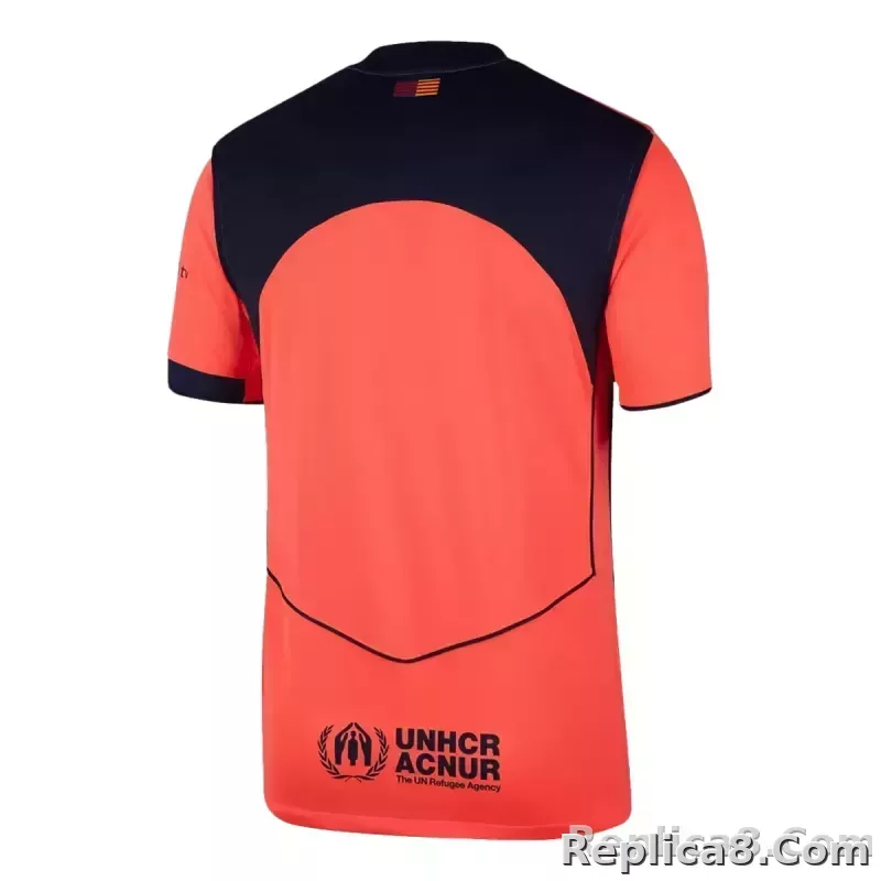 25-26 Barcelona Third Away Full Soccer Kit Jersey+Shorts+Socks - detail