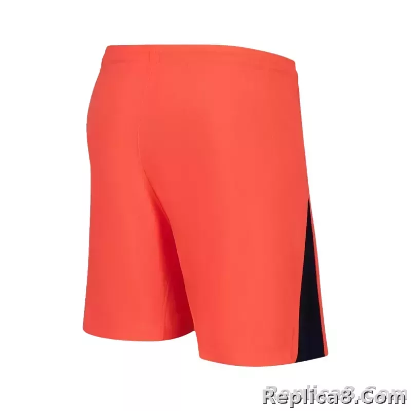 25-26 Barcelona Third Away Soccer Kit Jersey+Shorts - detail