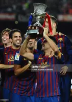 11-12 Barcelona Home Retro Jersey Player Edition - view 13