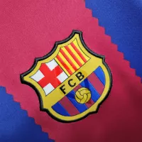 23-24 Barcelona Home Karol G Clásico Special Edition Kit Jerseys - view 7