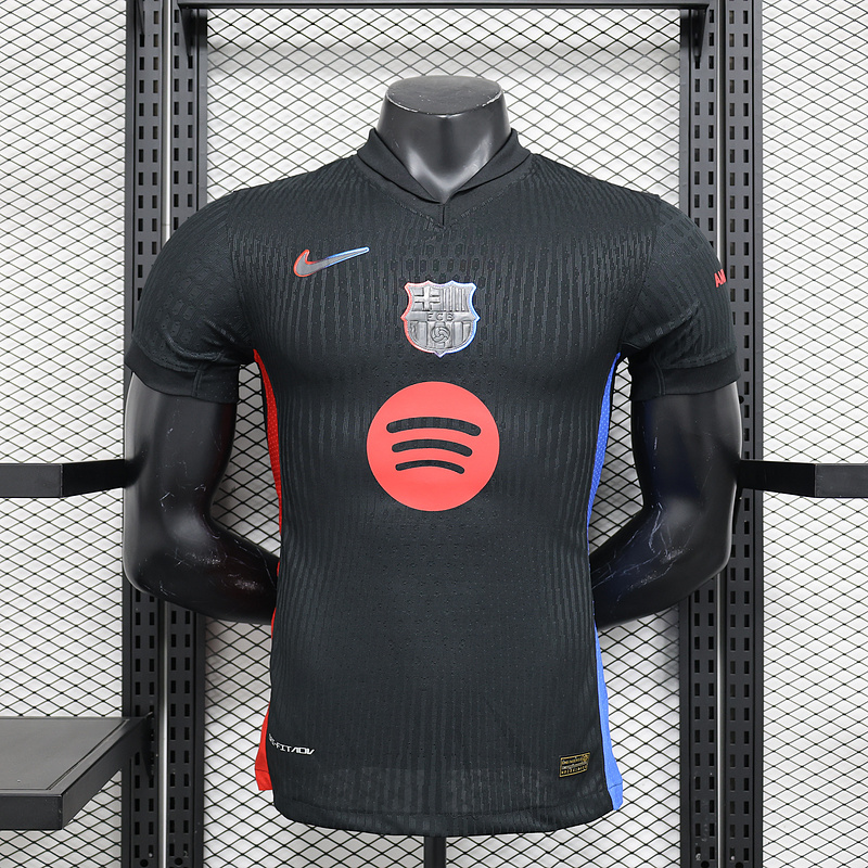How to Style Your Barcelona 24-25 Barcelona Away Jersey Player Version for Every Occasion