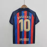 22-23 Barcelona Home Jersey Fan Version - view 17