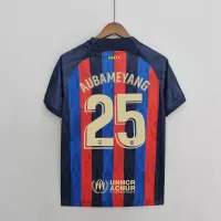 22-23 Barcelona Home Jersey Fan Version - view 20
