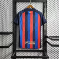 22-23 Barcelona Home Rosalia Fan Version Jersey - view 3