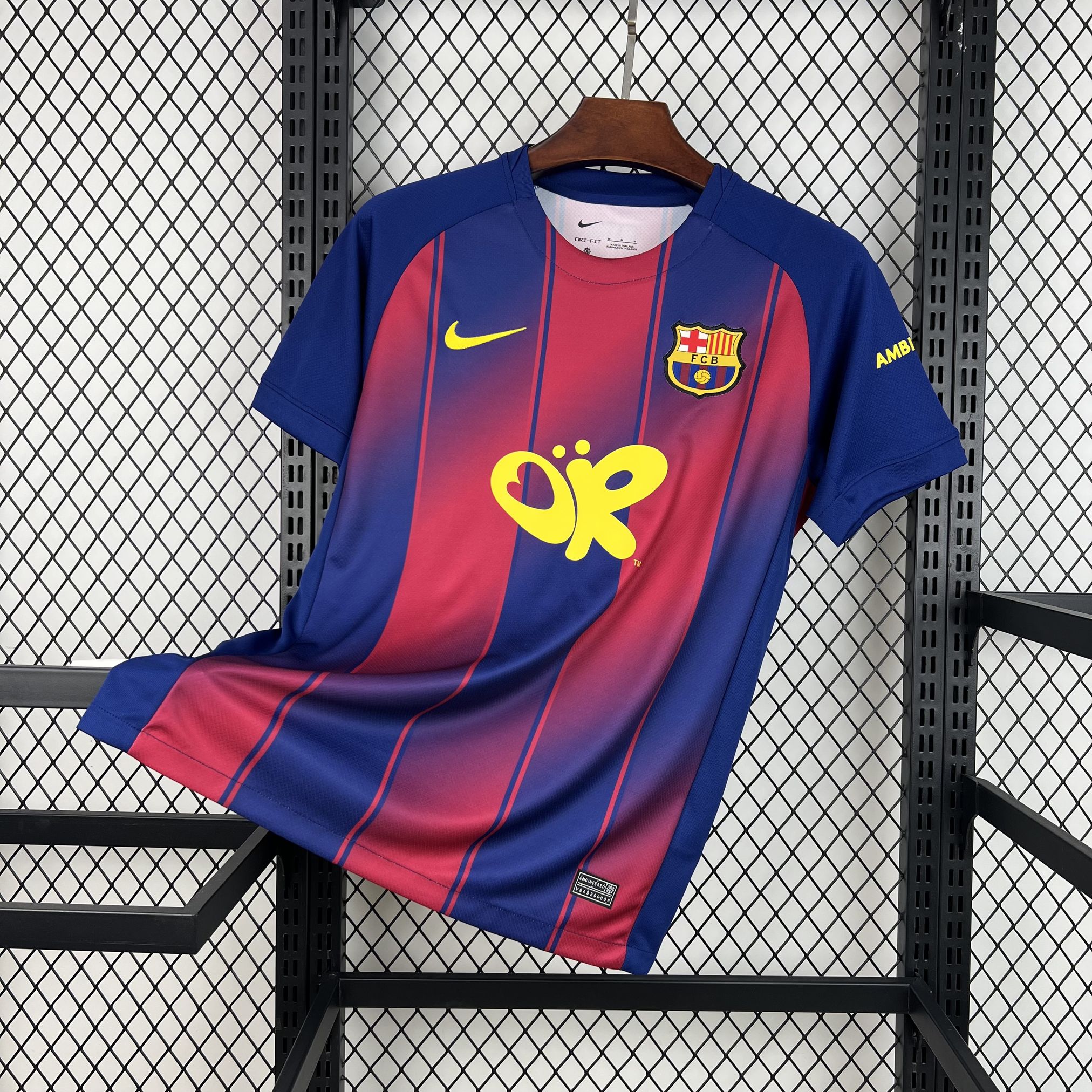 25-26 Barcelona Olivia Rodrigo Home Special Shirt
