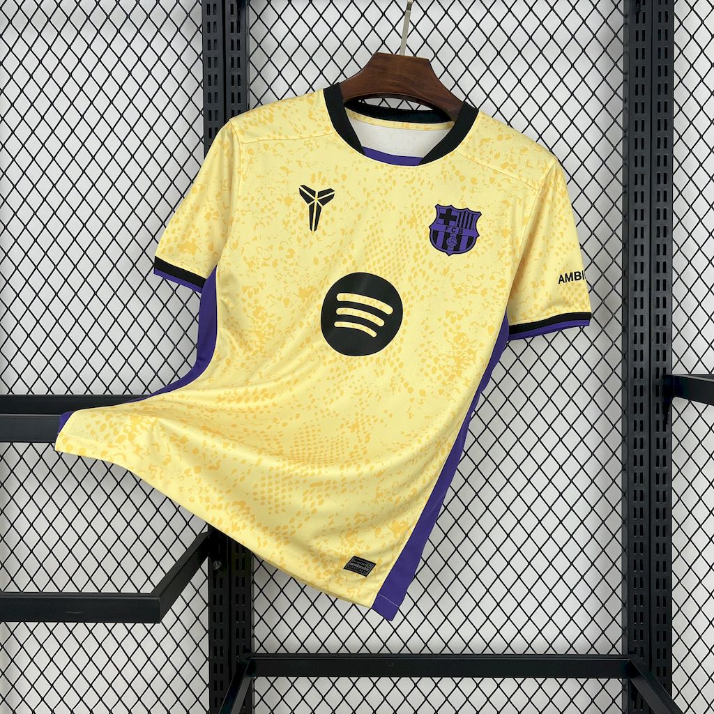 24-25 Barcelona Special Soccer Jersey