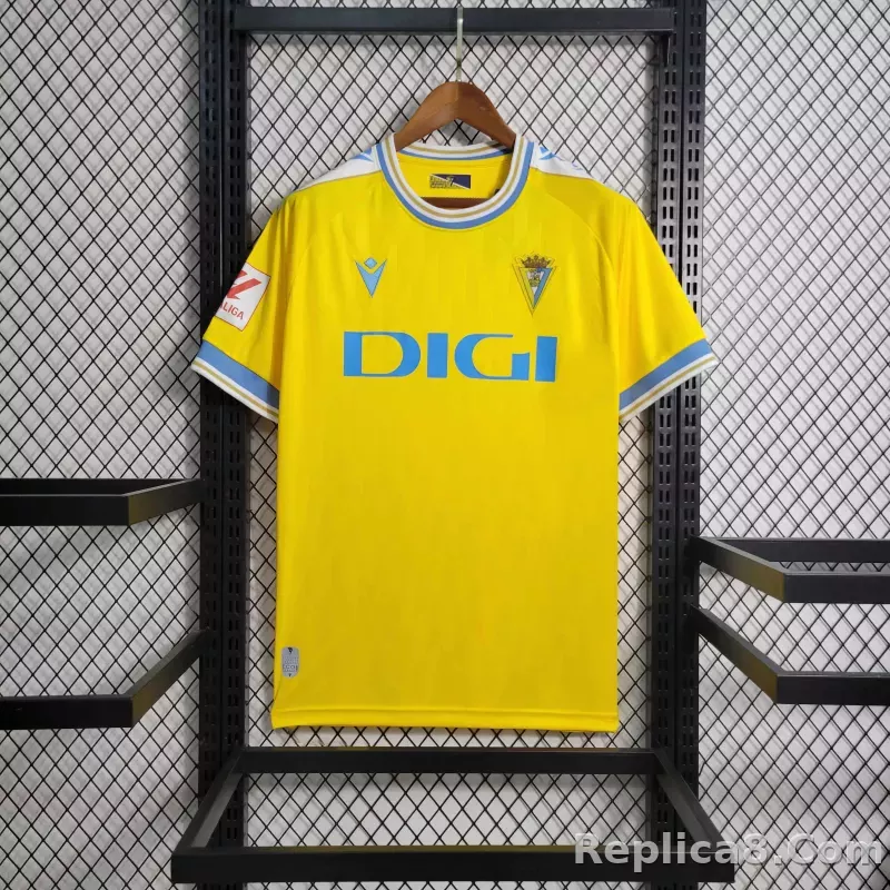 23-24 Cádiz Home Jersey Fan Version