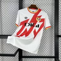 25-26 Rayo Vallecano Home Soccer Jersey - view 1