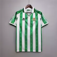 1995-1997  Real Betis Home Retro Jersey - view 1
