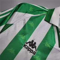 1995-1997  Real Betis Home Retro Jersey - view 6