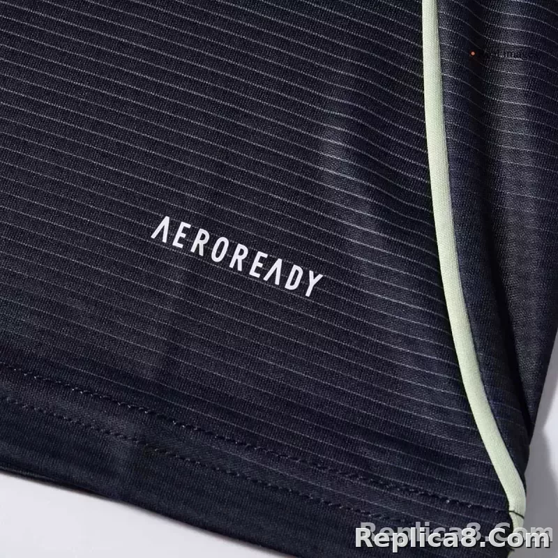 25-26 Real Madrid Away Soccer Full Kit Jersey+Shorts+Socks - detail
