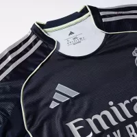 25-26 Real Madrid Away Soccer Full Kit Jersey+Shorts+Socks - view 7