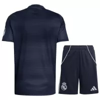 25-26 Real Madrid Away Soccer Kit Jersey+Shorts - view 3